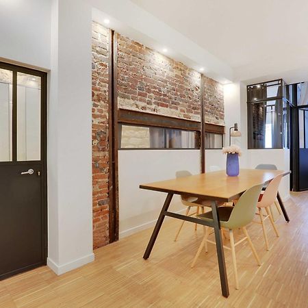 Spacious Apartment - 4Br-10P Montmartre ปารีส ภายนอก รูปภาพ