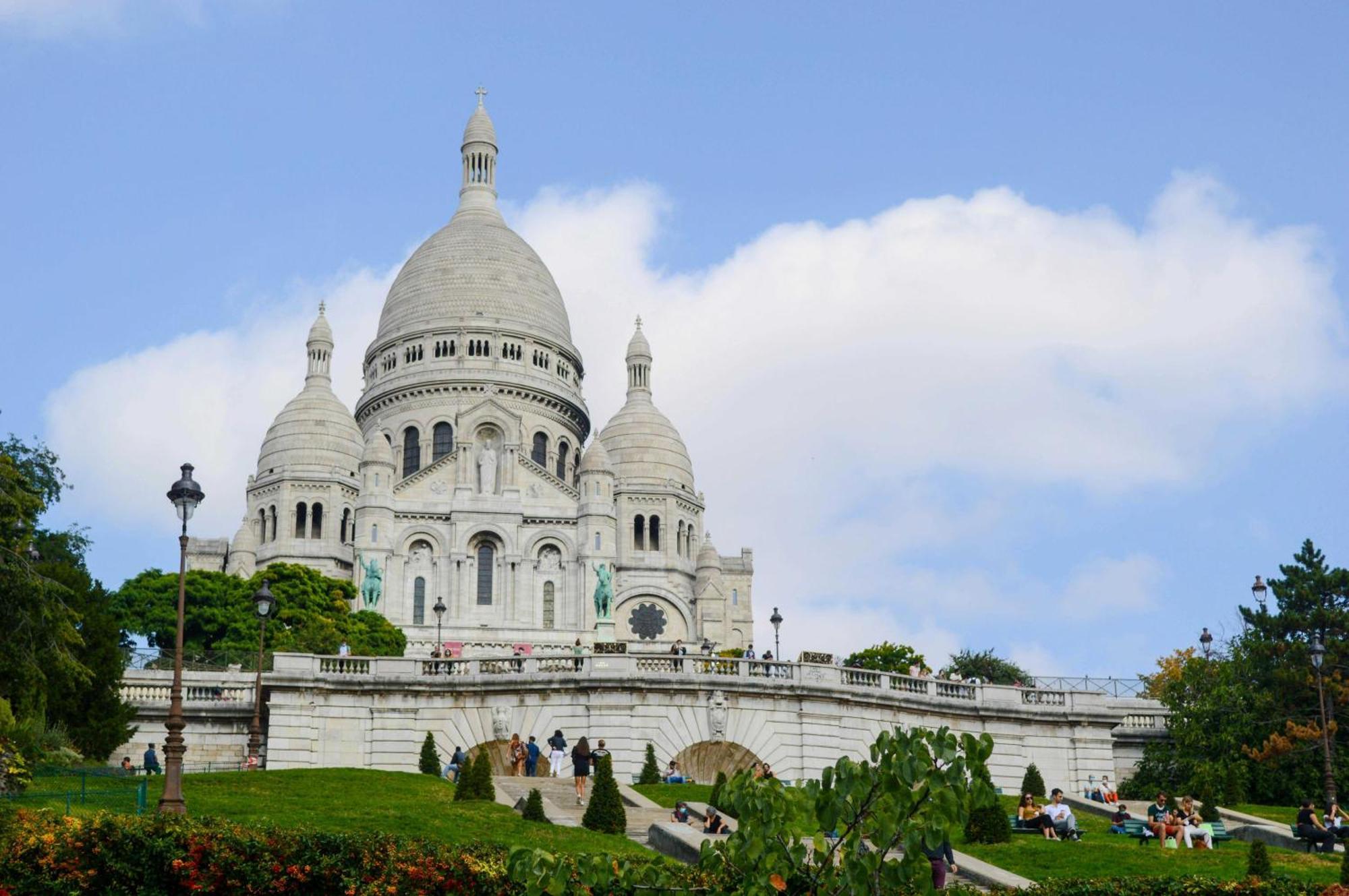 Spacious Apartment - 4Br-10P Montmartre ปารีส ภายนอก รูปภาพ