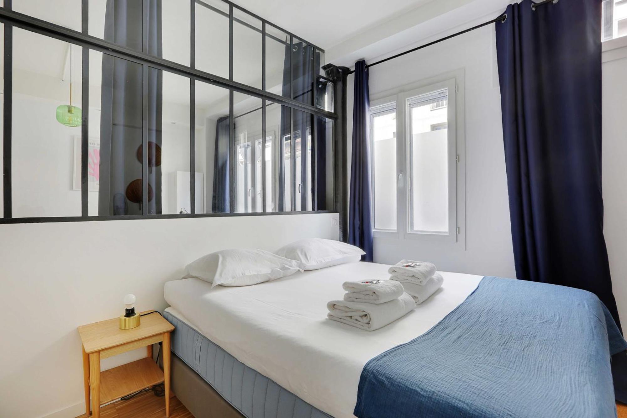 Spacious Apartment - 4Br-10P Montmartre ปารีส ภายนอก รูปภาพ